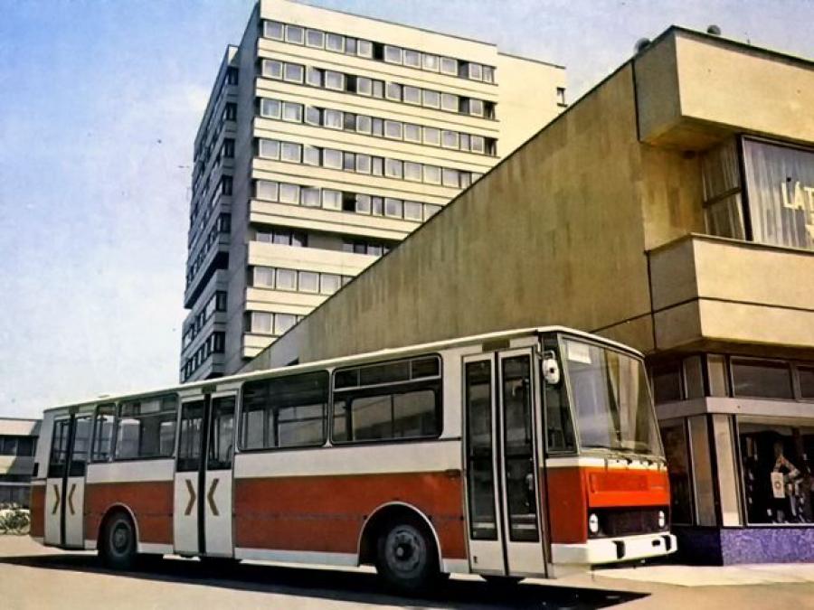 Karosa B731.00 1982 года  (фото 1 из 2)